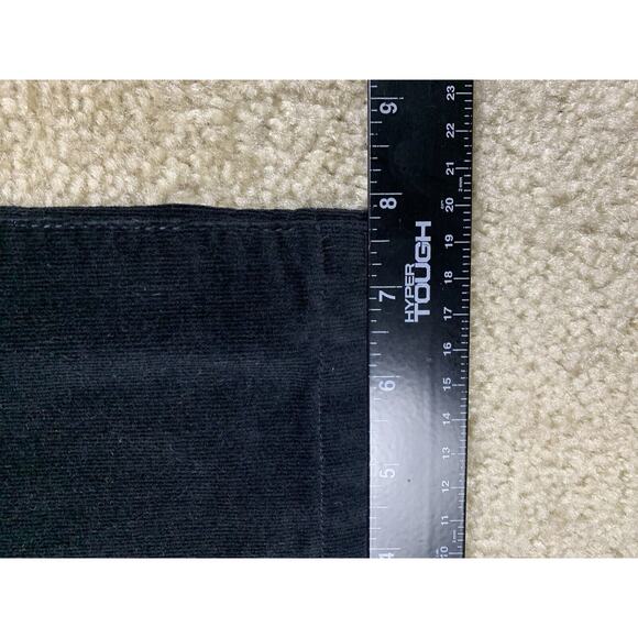 Bandolino Mandie Women’s Size 12 Green Corduroy Straight Leg Cotton Blend 773 - Picture 9 of 10